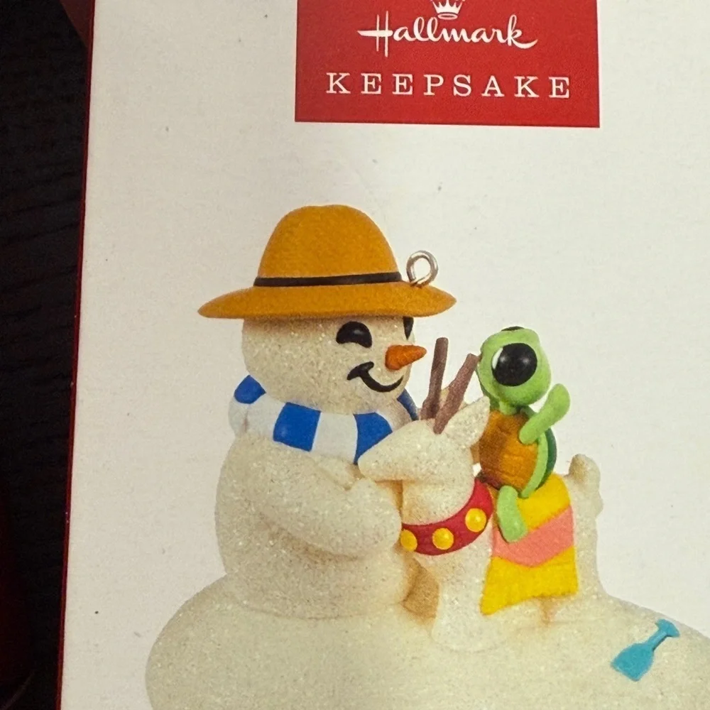 Hallmark ornament brand 2023